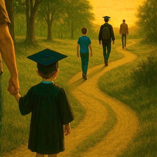 Graduation article pic