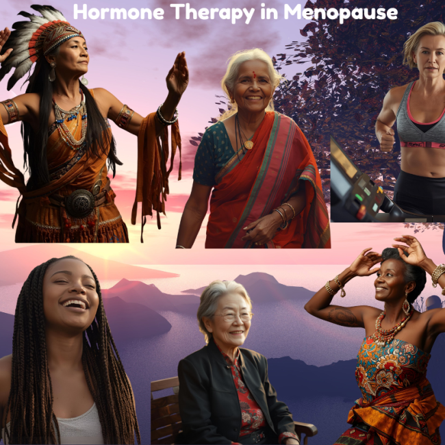 Hormone Therapy in Menopause